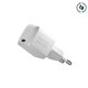 Native Union Fast GaN cargador USB-C 30W PD blanco