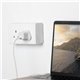 Native Union Fast GaN cargador USB-C 30W PD blanco