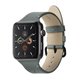 Native Union (Re)Classic correa piel Apple Watch 42/44/45/49 mm verde