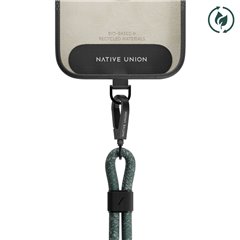 Cordón Native Union City Sling universal slate green