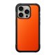 Nomad Rugged Case iPhone 15 Pro ultra orange