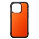 Nomad Rugged Case iPhone 15 Pro ultra orange