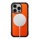 Nomad Rugged Case iPhone 15 Pro ultra orange