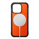 Nomad Rugged Case iPhone 15 Pro ultra orange