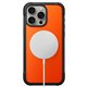 Nomad Rugged Case iPhone 15 Pro Max ultra orange