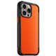 Nomad Rugged Case iPhone 15 Pro Max ultra orange