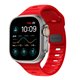 Nomad Sport Strap V2 correa deportiva Apple Watch 42/44/45/49 mm night watch red