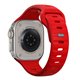 Nomad Sport Strap V2 correa deportiva Apple Watch 42/44/45/49 mm night watch red