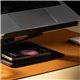 Native Union soporte regulable escritorio MacBook negro