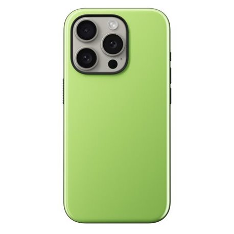 Nomad Sport Case funda iPhone 15 Pro Glow