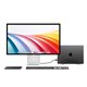 Twelve South BookArc Flex soporte MacBook blanco