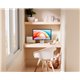 Twelve South BookArc Flex soporte MacBook blanco