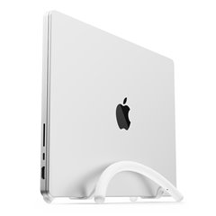Twelve South BookArc Flex soporte MacBook blanco