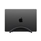 Twelve South BookArc Flex soporte MacBook negro