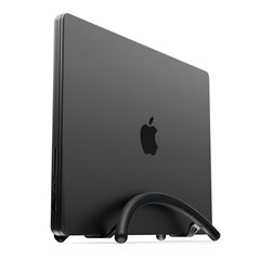 Twelve South BookArc Flex soporte MacBook negro