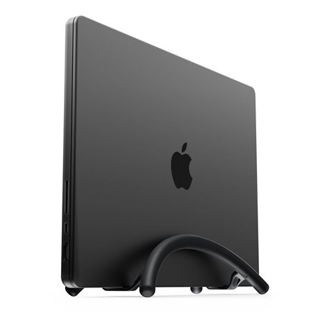 Twelve South BookArc Flex soporte MacBook negro