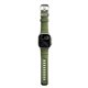 Nomad Rocky Point correa Apple Watch 45/49 mm green forest