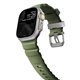 Nomad Rocky Point correa Apple Watch 45/49 mm green forest