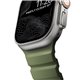 Nomad Rocky Point correa Apple Watch 45/49 mm green forest