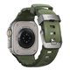 Nomad Rocky Point correa Apple Watch 45/49 mm green forest