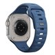Nomad Sport Strap V2 correa deportiva Apple Watch 42/44/45/49 mm naval blue