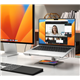 Soporte Twelve South HiRise con MagSafe MacBook Pro y Air