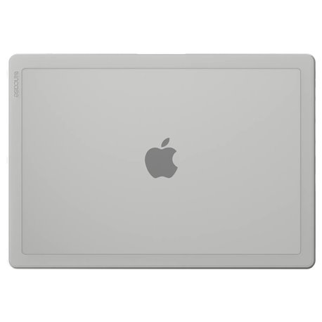 Incase Hardshell EDGE Carcasa MacBook Pro 16" M1-M4 2021-24 transparente
