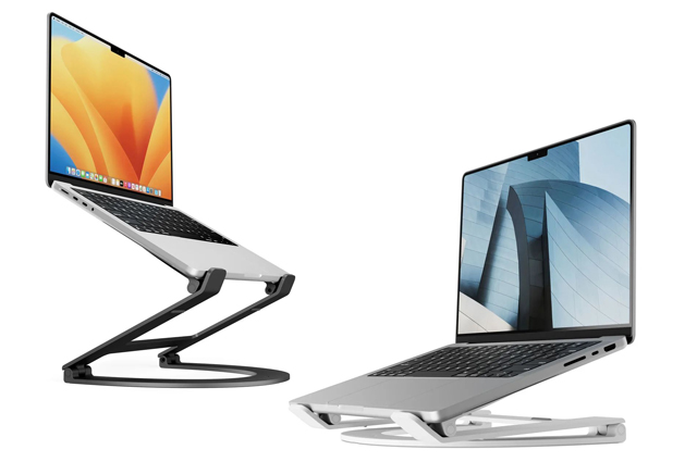 Twelve South Curve Flex soporte flexible y regulable MacBook