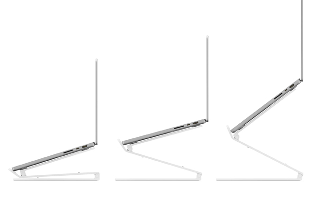 Twelve South Curve Flex soporte flexible y regulable MacBook