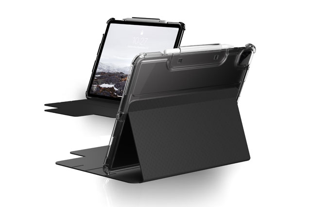 Funda UAG Lucent iPad Pro 12,9" 5ª Gen 2021 color negro