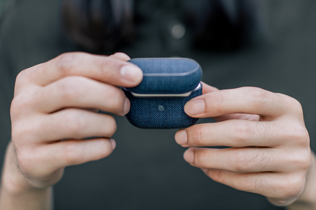 Incase funda AirPods 3ª generación Woolenex