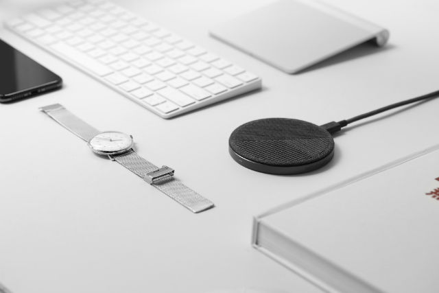 Base de carga inalámbrica Native Union Drop Wireless charger