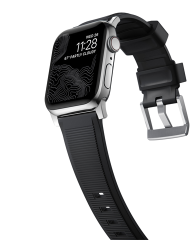 Correa Nomad Rugged Band Apple Watch 45/44/42mm