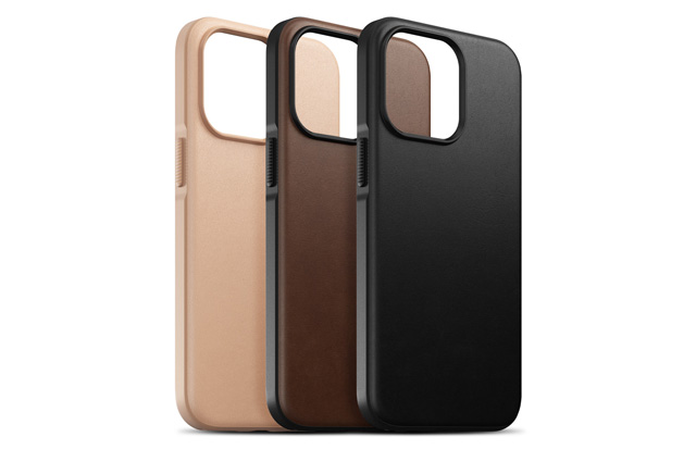 Carcasa Modern Case Nomad iPhone 13 Pro con MagSafe