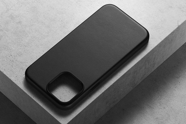 Carcasa Modern Case Nomad iPhone 13 Pro con MagSafe