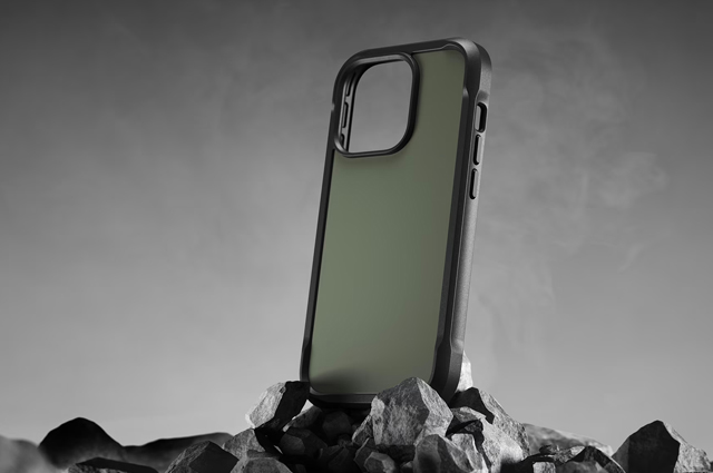 Carcasa Rugged Case Nomad iPhone 14 Series MagSafe