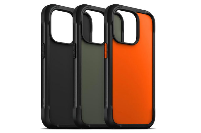 Carcasa Rugged Case Nomad iPhone 14 Series MagSafe