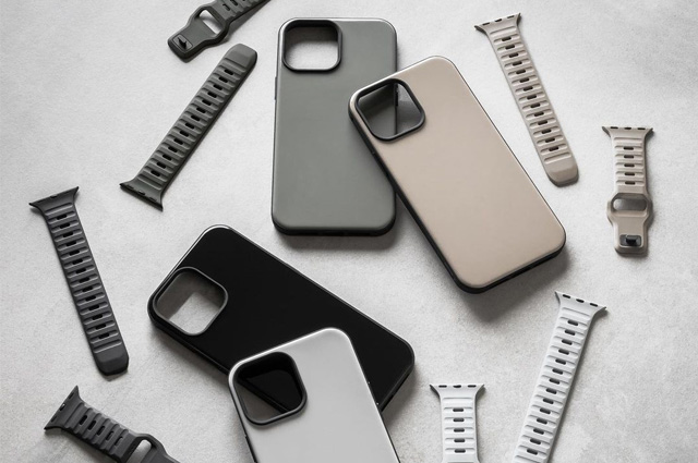 Funda iPhone 13 Nomad Sport Case Magsafe