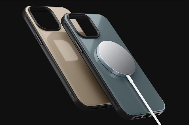 Funda iPhone 13 Pro Max Nomad Sport Case Magsafe