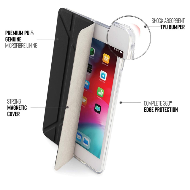 Funda iPad Pipetto Origami No1 iPad Mini 6ª Gen 2021