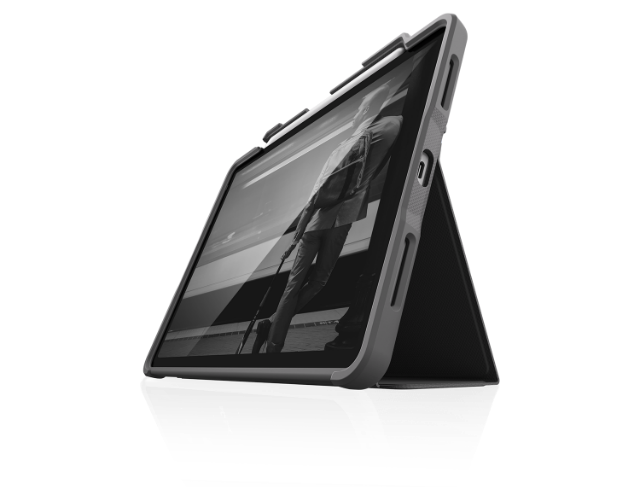 Funda iPad Air 10,9" de 4ª generación de STM Dux Plus
