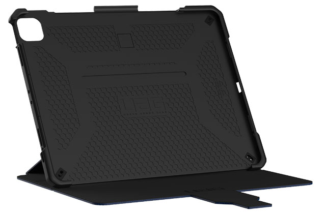 Funda UAG Metrópolis iPad Pro 12,9" 5ª Gen 2021 azul cobalto