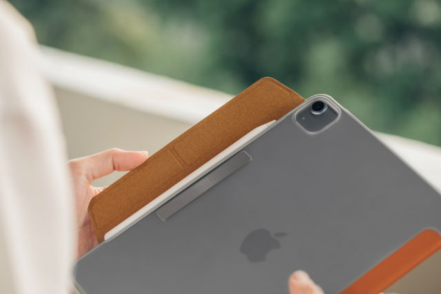 Moshi Versacover funda iPad Air 10,9" 2020 de cuarta generación