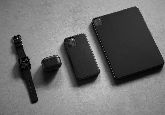 Funda Nomad Rugged Case para iPhone 12 Pro Max modelo 2021 con MagSafe