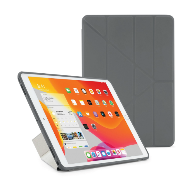 Funda Pipetto Origami iPad 10,2" compatible para iPad de 9ª generación (2021) y 8ª y 7ª (2020 - 2019).